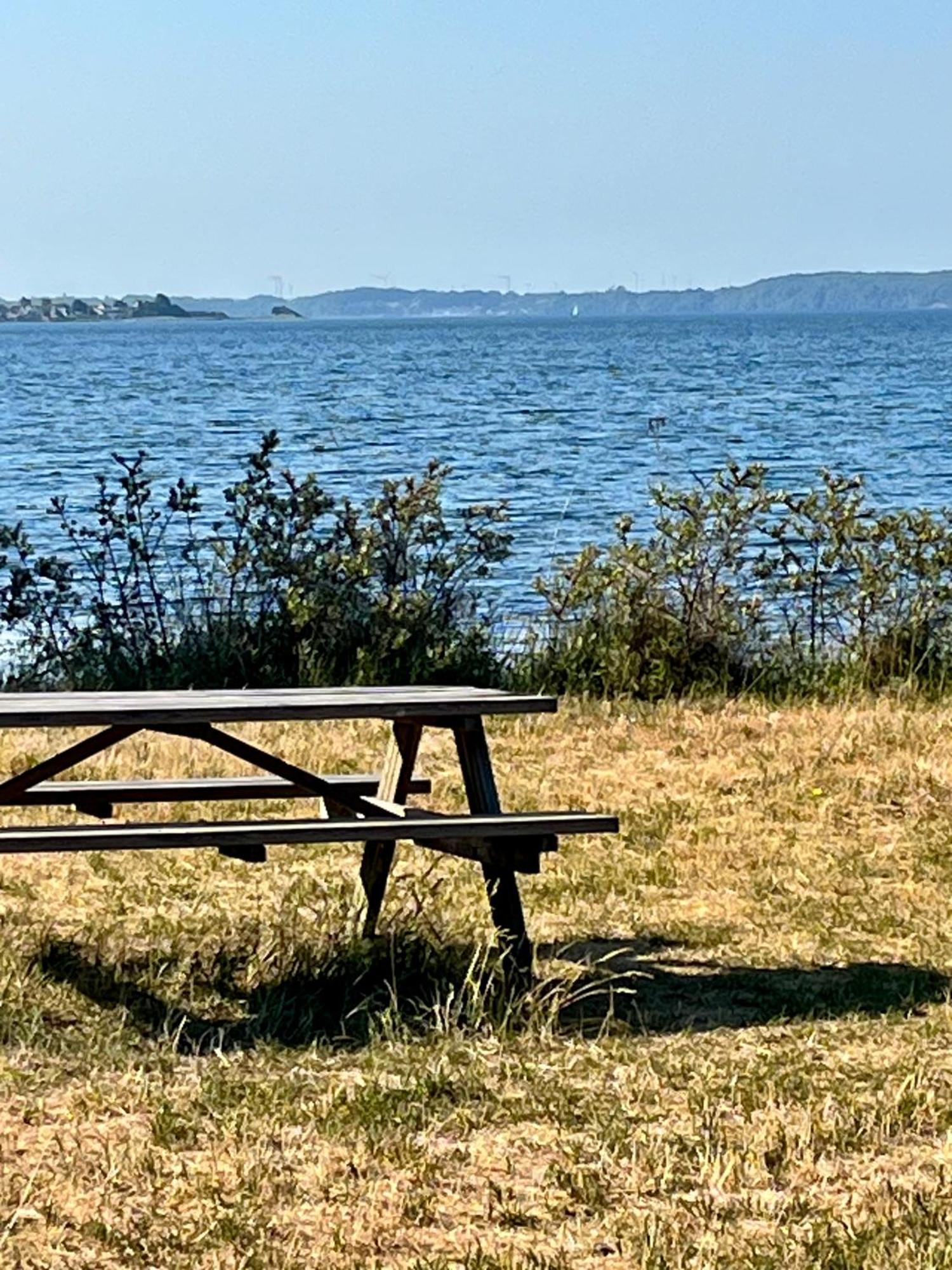 فندق Hausboot-Lafe Flensburger Foerde Egernsund المظهر الخارجي الصورة